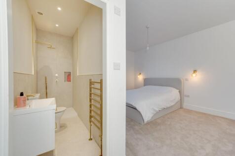 BEDROOMS AND BATHROOMS