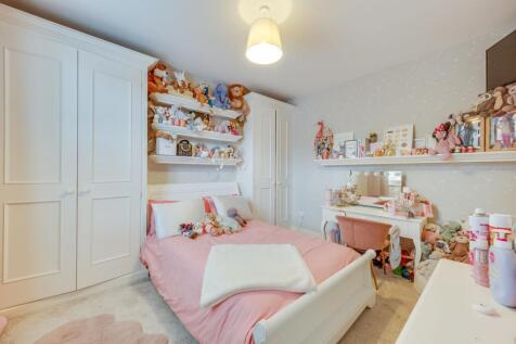 BEDROOMS AND BATHROOMS