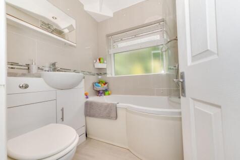 BEDROOMS AND BATHROOM