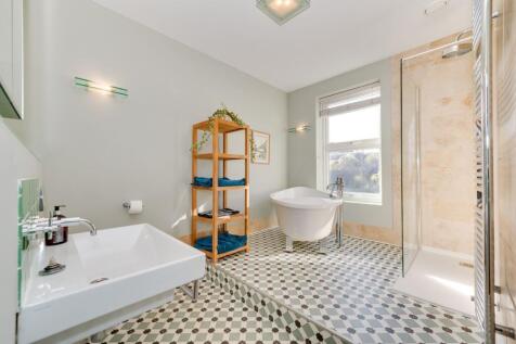 BEDROOMS AND BATHROOM