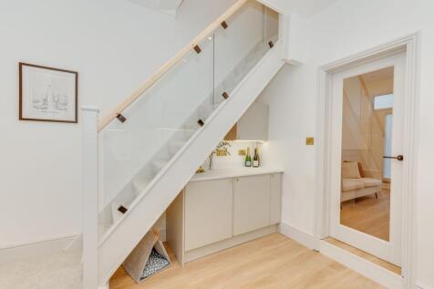 KITCHEN AND LIVING ROOM