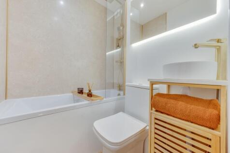 BEDROOMS AND BATHROOM