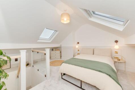 BEDROOMS AND BATHROOM