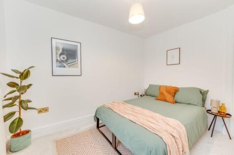 BEDROOMS AND BATHROOM