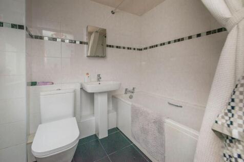 Bedrooms and bathroom