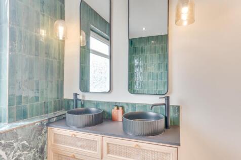 BEDROOMS AND BATHROOM