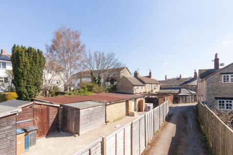 Rear outbuildings