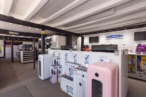 Shop unit