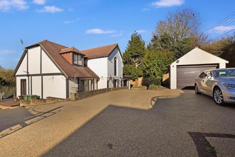 Driveway &amp; Garage