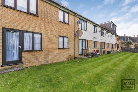 Communal rear garden