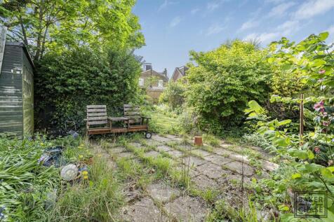 Rear Garden (South West Facing)