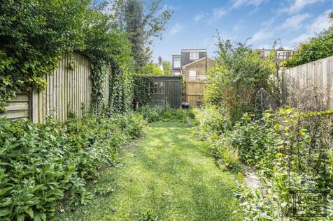 Rear Garden (South West Facing)
