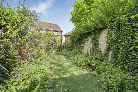 Rear Garden (South West Facing)