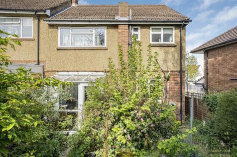 Rear Garden (South West Facing)