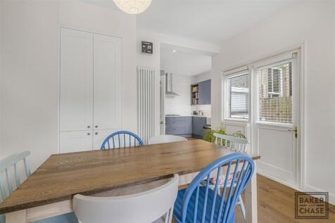 Kitchen / Diner (Open-Plan)