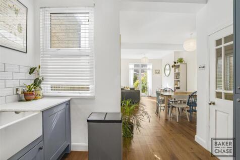 Kitchen / Diner (Open-Plan)