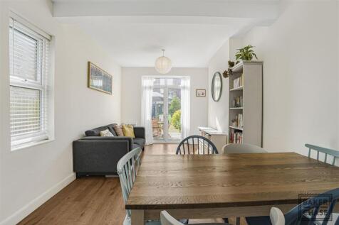 Kitchen / Diner (Open-Plan)
