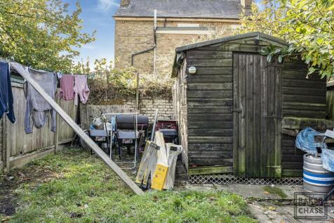 Rear Garden (South Facing)