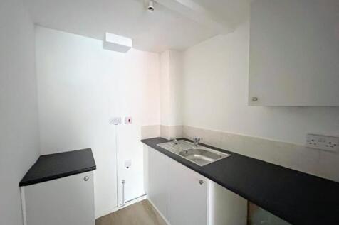 11 Railway Street - Kitchen