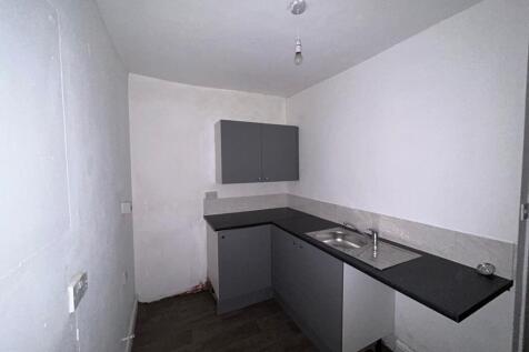 13 Railway Street - Kitchen