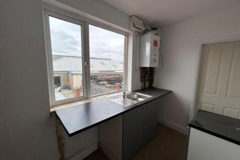 14 Railway Street - Kitchen