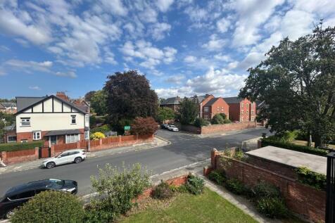 View from Lounge Balcony