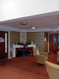 Residents Lounge