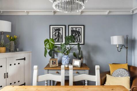 Dining Room Feature Shot