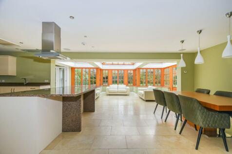 Kitchen/Family Room/Dining Room