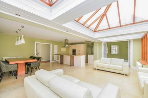 Kitchen/Family Room/Dining Room