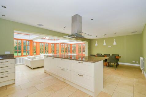 Kitchen/Family Room/Dining Room