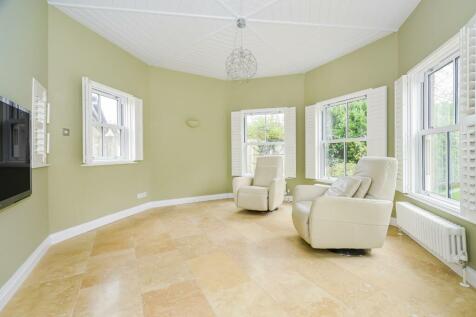 Garden Room