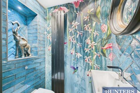 Downstairs WC