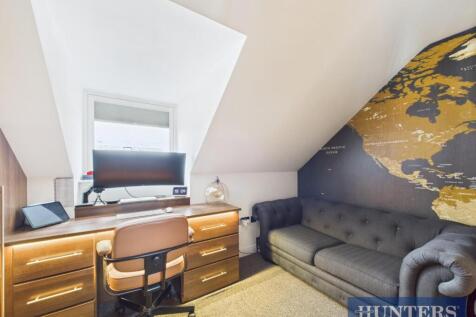 Bedroom Three/ Office Room