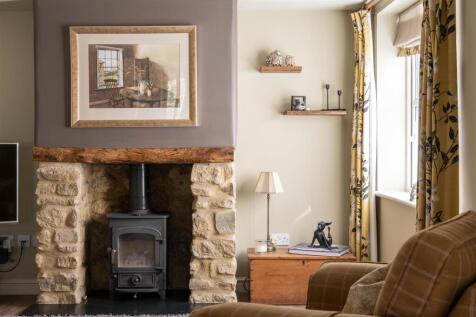 Living Room Fireplace