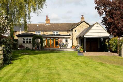 Rear Elevation &amp; Garden