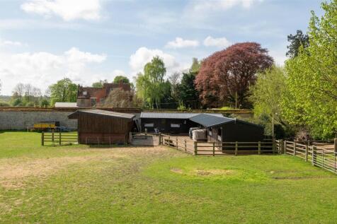Stable Block