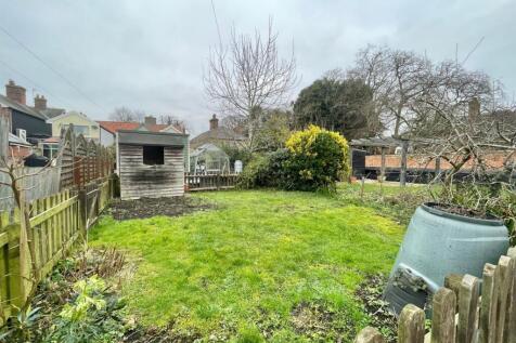 Separate garden