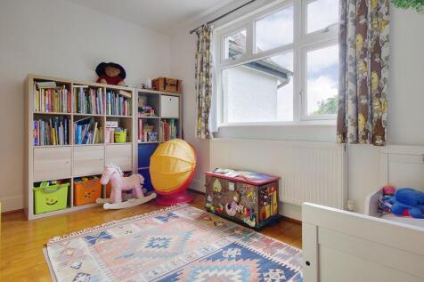 Partitioned Room (Bedroom Three &#43; Wal...