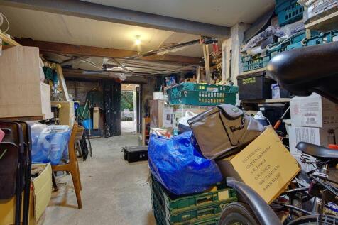 Basement Room One/Workshop