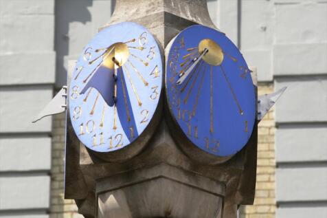Seven Dials dial