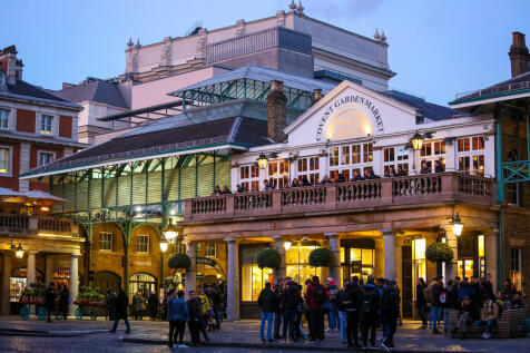Covent Garden Pia...