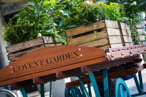 Covent Garden gar...