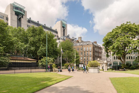 Embankment Garden...