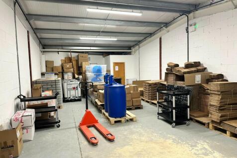Adjoining Warehouse