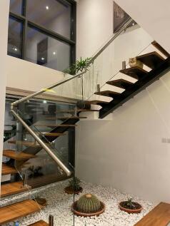 Style of staircase