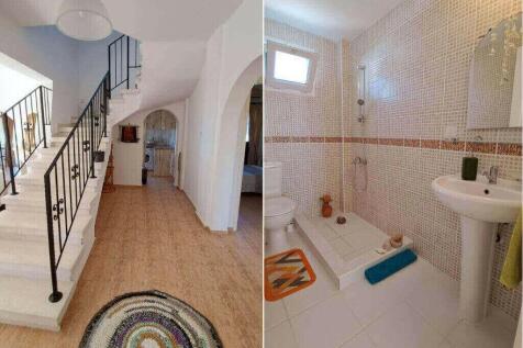 Stairs, family bathr