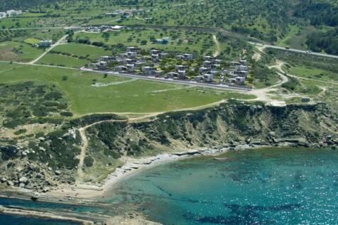 clifftop near marina