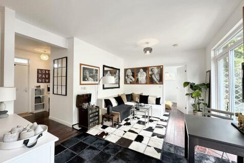 Open-Plan Living Space