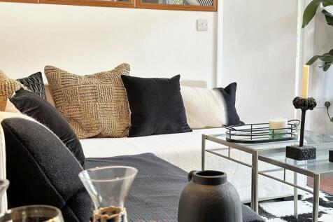 Open-Plan Living Space